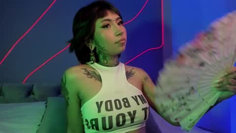 Eva online show from December 2024 05:55:01 PM