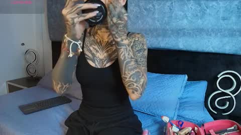 evangeline_hell online show from April 2026 10:09:02 AM