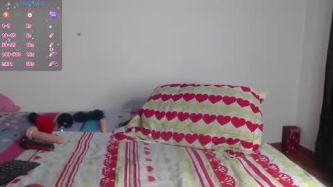 evangeline_lover online show from February 2026 12:12:01 PM