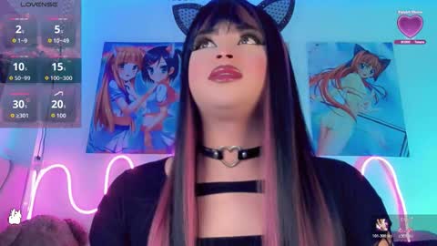 Evangeline online show from January 2026 05:37:01 PM