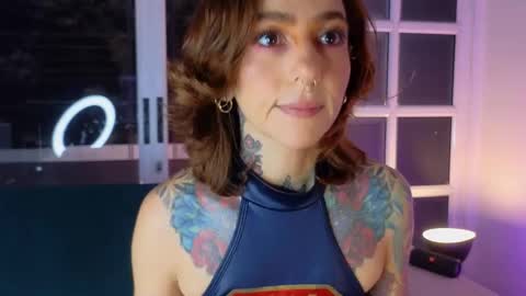 Evangelyne online show from September 2025 03:55:02 PM