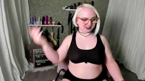 Evan Harlowe online show from April 2026 10:07:02 PM