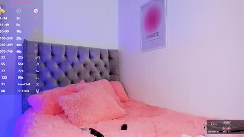 Eva Olimpo online show from September 2025 10:25:01 PM