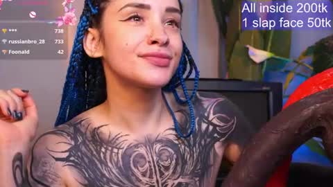 Snapshot of evarabbit chatting on June 2026 05:12:01 AM Eva online show from June 2026 05:12:01 AM