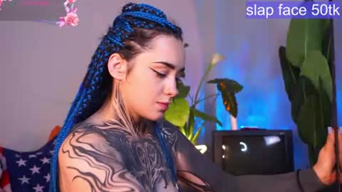 Snapshot of evarabbit chatting on July 2026 05:01:01 AM Eva online show from July 2026 05:01:01 AM