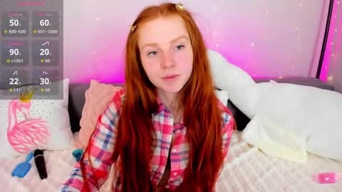 Adelina online show from April 2026 06:19:01 AM