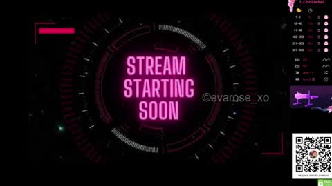 Snapshot of evarose_xo chatting on June 2026 07:54:01 AM Eva before eva69muler online show from June 2026 07:54:01 AM