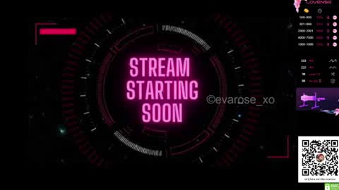 Snapshot of evarose_xo chatting on June 2026 06:38:02 AM Eva before eva69muler online show from June 2026 06:38:02 AM