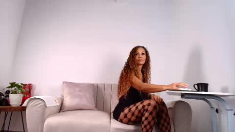 EVA LUNA online show from February 2025 07:13:01 PM