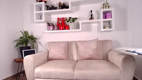  EVA LUNA online show from February 2025 10:53:01 PM