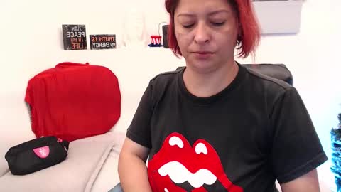 Eva Twiss online show from March 2026 11:50:02 AM