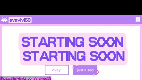 Vivi online show from October 2025 02:12:02 AM