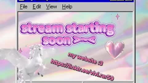 Snapshot of evavivi59 chatting on February 2026 03:35:02 AM Vivi online show from February 2026 03:35:02 AM