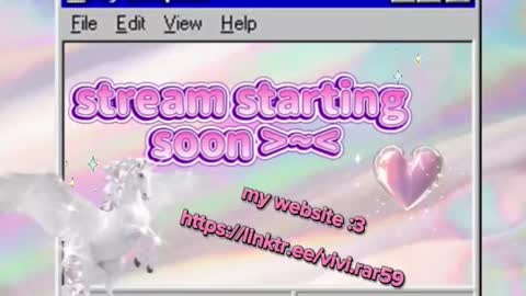 Snapshot of evavivi59 chatting on February 2026 04:13:01 AM Vivi online show from February 2026 04:13:01 AM