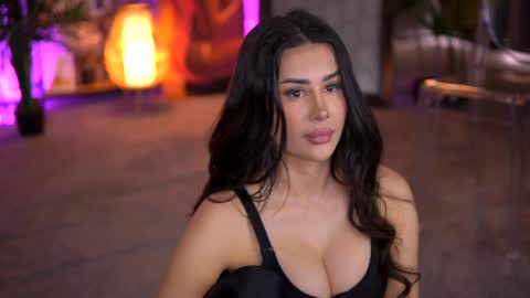 Eva online show from February 2025 01:21:02 PM