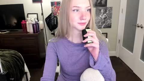 Goddess Eve online show from December 2024 11:14:01 PM