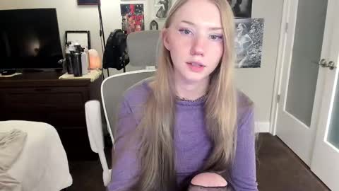 Goddess Eve online show from February 2025 11:15:02 PM