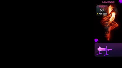 EVELIN online show from November 2025 12:08:02 PM