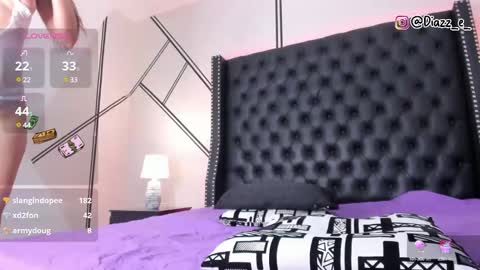 Evelin online show from February 2025 09:14:02 PM