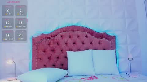 Evelin online show from January 2026 12:18:01 PM