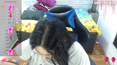 evelin zaens online show from February 2025 10:08:02 AM