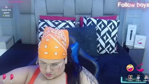 evelin zaens online show from September 2025 06:48:02 AM