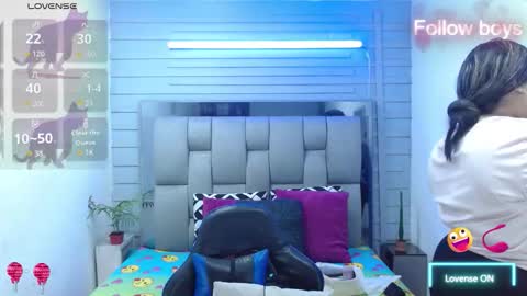 evelin zaens online show from February 2026 04:30:01 AM