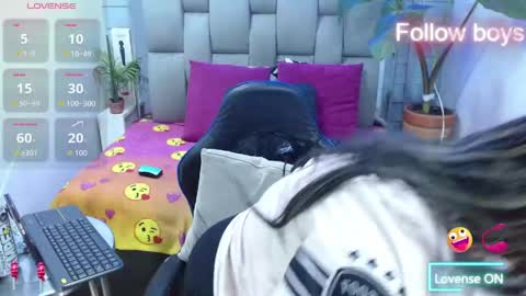 evelin zaens online show from April 2026 04:59:01 AM