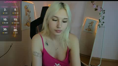 Snapshot of evelinalu chatting on May 2026 03:03:02 AM Evelina online show from May 2026 03:03:02 AM