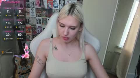 Snapshot of evelinalu chatting on May 2026 01:56:01 AM Evelina online show from May 2026 01:56:01 AM