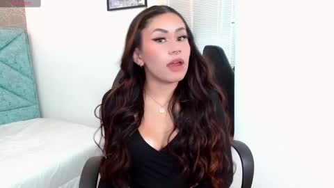 Eveline  online show from March 2025 07:06:01 PM