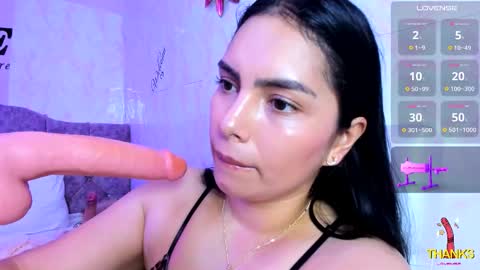 Evelinn belen online show from February 2026 11:36:01 AM