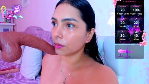 Snapshot of evelinn_belen chatting on April 2026 12:18:02 PM Evelinn belen online show from April 2026 12:18:02 PM