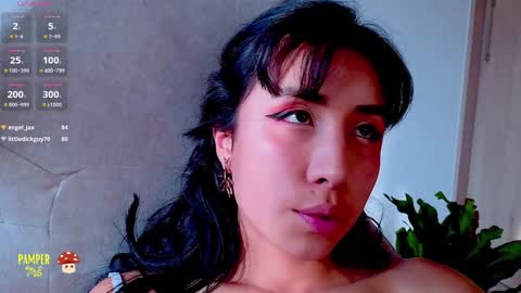 Snapshot of evelyn_chelle chatting on February 2025 08:59:02 PM Im Eve or Chelle Next Stream 191224 online show from February 2025 08:59:02 PM