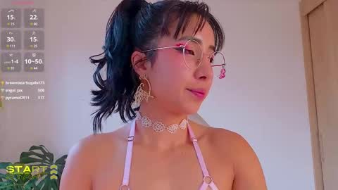 Snapshot of evelyn_chelle chatting on February 2025 09:43:01 PM Im Eve or Chelle Next Stream 191224 online show from February 2025 09:43:01 PM