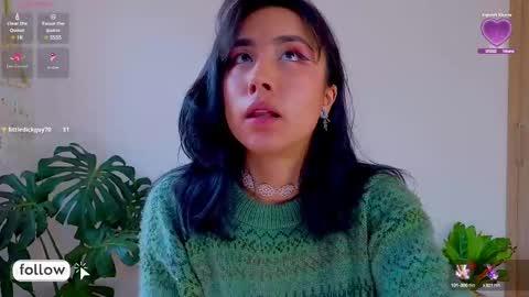 Snapshot of evelyn_chelle chatting on March 2025 03:31:01 PM Im Eve or Chelle Next Stream 191224 online show from March 2025 03:31:01 PM