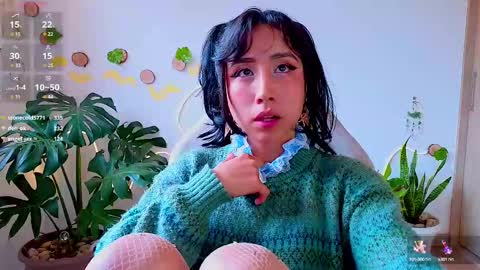 Snapshot of evelyn_chelle chatting on March 2025 05:28:01 PM Im Eve or Chelle Next Stream 191224 online show from March 2025 05:28:01 PM