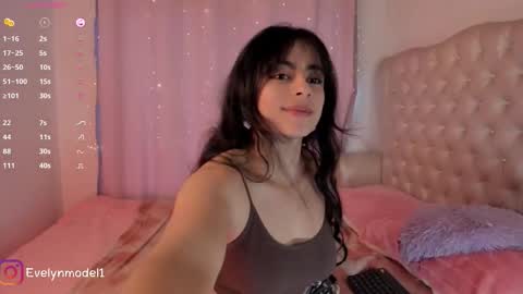 evelyn evelyn online show from September 2025 03:45:01 PM