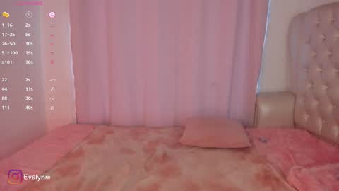 evelyn evelyn online show from November 2025 03:45:02 PM