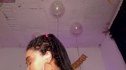 Evelyn Sandoval online show from December 2024 03:15:01 AM