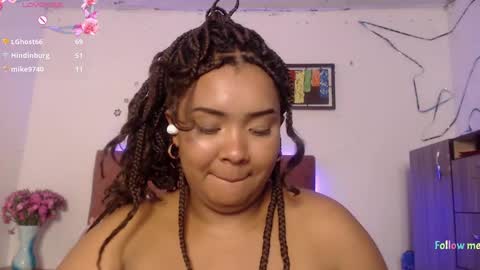 Evelyn Sandoval online show from January 2025 06:11:02 AM