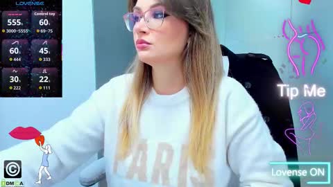 evelyne_rose online show from December 2025 05:34:01 AM