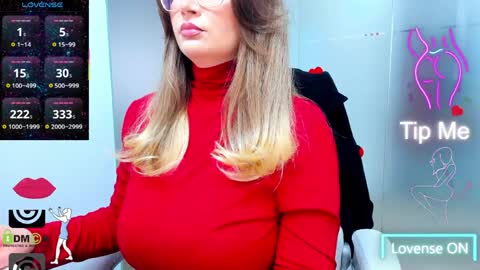 evelyne_rose online show from April 2026 05:12:02 AM