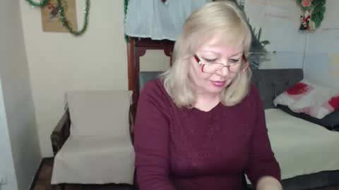 BarbaraBlondy online show from January 2026 07:41:02 PM