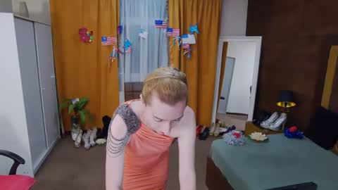 evelynreagan online show from August 2026 06:01:02 AM