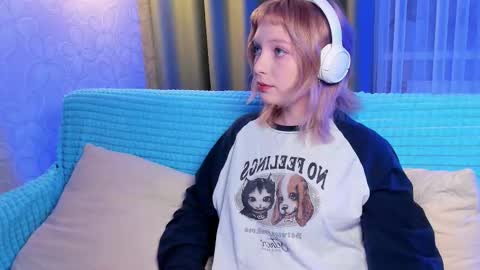 Forget me not eve on CB online show from October 2025 01:21:02 PM