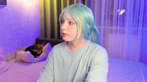 Forget me not eve on CB online show from December 2025 02:55:01 PM