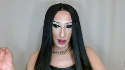 Supreme Maestra online show from September 2025 08:52:02 PM