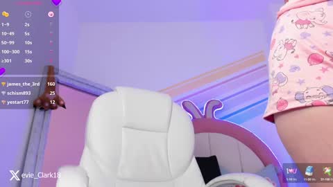 My name is Evie  nice to meet you  really get to know me better private is open  online show from January 2025 02:41:01 AM