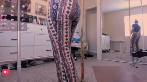 Evie Luna online show from April 2026 11:13:01 PM